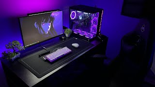 MEU SETUP NA CASA NOVA [upl. by Soelch495]