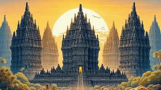 Candi Prambanan Menguak Misteri dan Keindahan di Tengah Warisan Budaya [upl. by Maitland128]