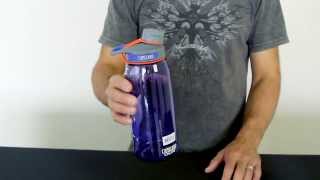 CamelBak Chute Water Bottle  Product Spotlight [upl. by Tarabar]