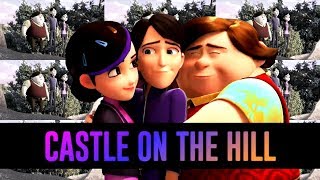 castle on the hill  trollhunters trio [upl. by Inman]