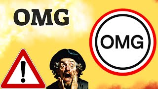 OMG Prediction 05JUN OMG Coin Price News Today  Crypto Technical Analysis Update Price Now [upl. by Arlee140]