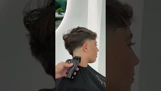 Style ✂️foryou hairstyle barbershop hair haircut [upl. by Iorgos]