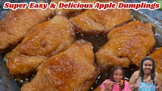 Apple Dumplings  A Delicious amp Easy Fall Dessert That Youll LOVE  Fall Dessert Recipes Ep 6 [upl. by Winn]