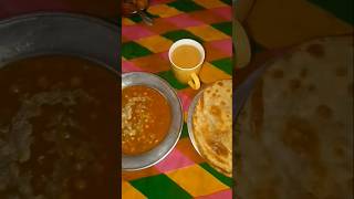 Chana Partha breakfast ready live music food breakfastlive breakfastfood breakfaststream [upl. by Gladdie]