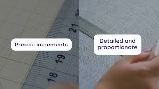 THE ESSENTIAL FEATURES OF PLAIN SCALE DRAWING GRADE 8 PRETECNICAL STUDIES [upl. by Naicad464]