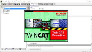 How to setup simulation mode in IndraLogic  TwinCAT 2 PLC [upl. by Atirma485]