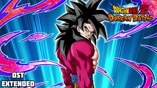 Dbz Dokkan Battle INT LR SSJ4 Goku Standby Skill OST Extended [upl. by Mandell482]