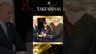 TAKFARINAS ⚘️ Les trophées de lespoir ⚘️ [upl. by Mikol]