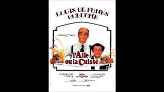 laile ou la cuisse  suki yaki  vladimir cosma 1976 [upl. by Gnurt859]