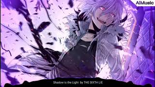 Toaru Kagaku no Accelerator OP Full 「Shadow is the Light」 by THE SIXTH LIE00 [upl. by Ynittirb]