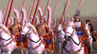 THE BATTLE of KORSUN 3D ANIM VERSION part 1 of 2 using Ogniem i Mieczem total war [upl. by Ilak]