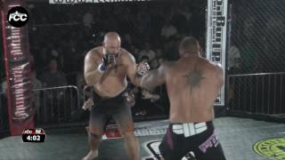 FCC 17 Karl quotThe Machinequot Etherington Vs Kamil Bazelak [upl. by Ancel]