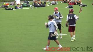 Lloyd deLatour Summer 2016 Highlights Class of 2018 [upl. by Garson642]