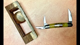 A whittling knife for anybodythe Great Eastern Cutlery Pocket Carver [upl. by Kennet]