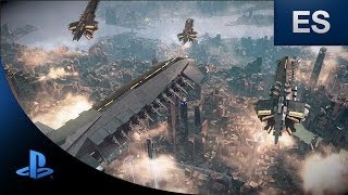 Killzone Shadow Fall  Tráiler [upl. by Phebe]