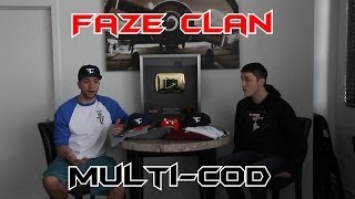 FaZe Clan MultiCoD Announcement RELAPSE [upl. by Marella418]