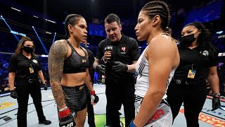 UFC 269 Amanda Nunes versus Julianna Peña Full Fight Video Breakdown By Paulie G [upl. by Malvina]