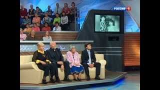 Адвокат Янис Юкша в программе «Прямой эфир» 24102012 [upl. by Nailliw]