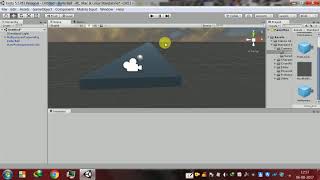 How to make a RollerBall Game in Unity [upl. by Attesoj]