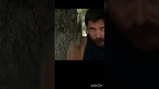 2017 Hostiles Christian Bale End Fight [upl. by Eiduam]