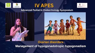 V APES Hypogonadotropic Hypogonadism Management Dr Yuthika [upl. by Garey]