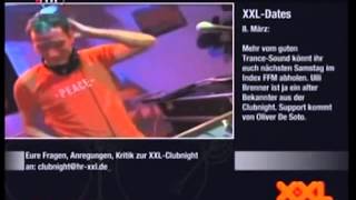 Paul van Dyk  LIVE  Clubnight 01032003 HRTV SATRip [upl. by Paolina667]