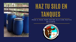 HAZ TU SILO EN TANQUES [upl. by Genisia]