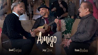 Amigo – Betulio Medina y su Maracaibo 15 Feat RonaldBorjas  JorgeGlem [upl. by Garvin]