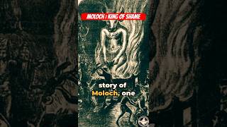 ANCIENT DEITY  MOLOCH moloch ancientgods sacrifice [upl. by Anolahs]