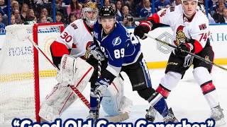 Good Old Cory Conacher Sens Songs by Pav on Team1200 [upl. by Gut886]