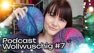 Podcast Wollwuschig 7 ❤️ Steinhuder Meer [upl. by Macdougall]