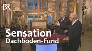 Mexikanisches Bild Sensationeller Dachbodenfund  Kunst  Krempel  BR [upl. by Bower]