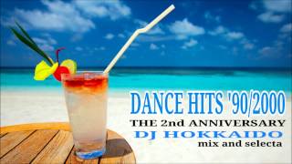 Best of Disco  Dance Music Mix 902000 2nd Anniversary DJ Hokkaido [upl. by Groark]