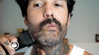 3 Best Ways to Rock a Stubble Beard with Carlos Costa [upl. by Ilenay295]