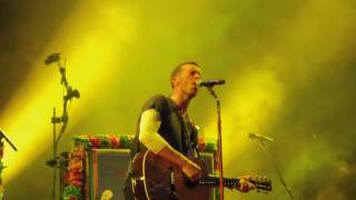 Coldplay  A Head Full of Dreams Tour  Abu Dhabi NYE 2016 [upl. by Yekcor]