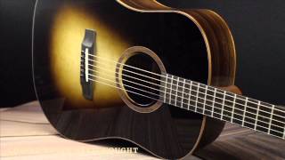 Bedell Guitars Coffee House Dreadnought Guitar [upl. by Ambrosia527]