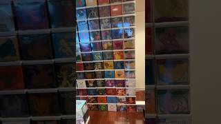 Adding the New Temporal Forces Pokémon ETB to the Wall pokemon [upl. by Spatz538]