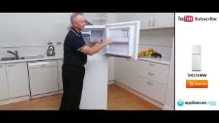 SR254MW Samsung 253L Fridge reviewed by expert  Appliances Online [upl. by Carmella]