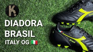 Diadora Brasil Italy OG  Before You Buy [upl. by Krall196]