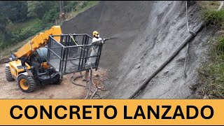 Concreto Lanzado  Lo que deberías saber Preguntas y Respuestas [upl. by Eitsirc]