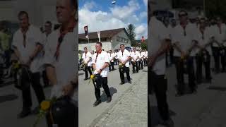 Eidg Scheller u Trychlertreffen 2017  Märstetten Thurgau [upl. by Amaryl]