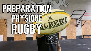 Préparation Physique  RUGBY [upl. by Raquela]