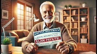 Alert 3200 Social Security Payments Scheduled Find Out About November 29’s Big Payouts [upl. by Lemcke]