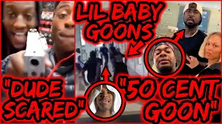 Rappers Who Got Checked By Goons [upl. by Carthy]