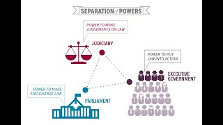 Legislature executive and judiciary power balance explained in NepaliPolitical spectacle v4 [upl. by Zzahc]