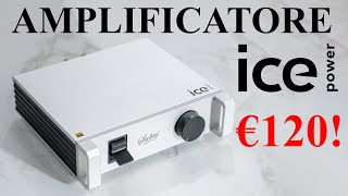 SABAJ A5 ICEpower Recensione e Misurazioni [upl. by Odracer]