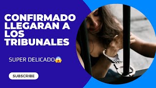 🚨urgente última hora confirmado se le metieron ala casa amenazarla para que no hable vean este vdeo [upl. by Eloci]