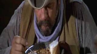 Blazing Saddles Farting Cowboys Greatest Fart Scene of All Time [upl. by Leacock]