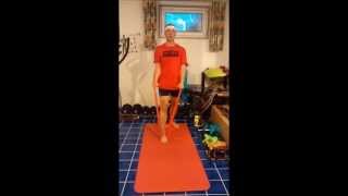 21 min Theraband Ganzkörper  total body resistance band workout 1 [upl. by Aihsikal570]