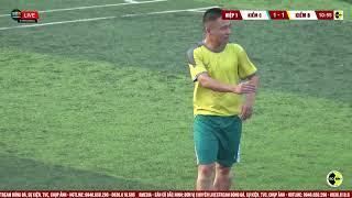 Highlight FC Kiểm C vs FC Kiểm B [upl. by Sutton31]